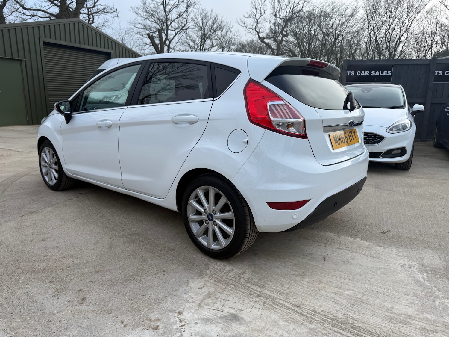 Used Ford Fiesta 2016 for sale - 77749750: Photo 8