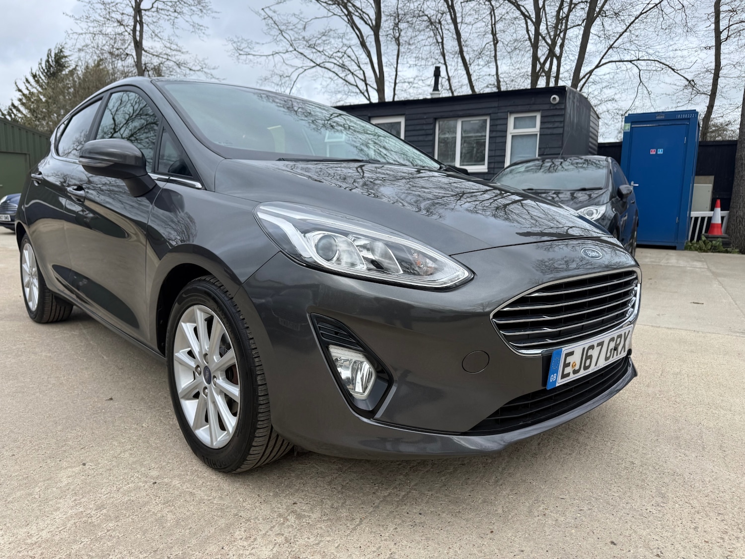 Used Ford Fiesta 2017 for sale - 77845409: Photo 14