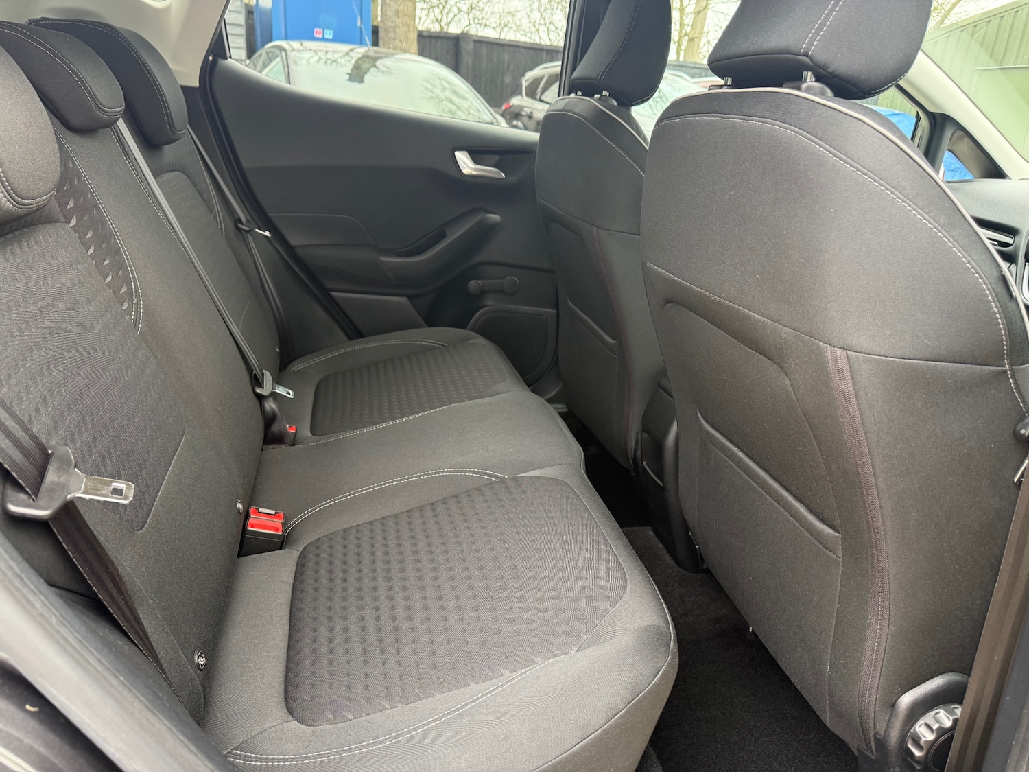 Used Ford Fiesta 2017 for sale - 77845409: Photo 15