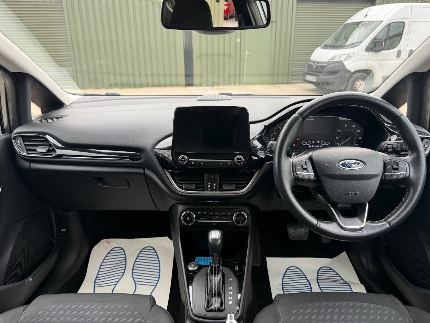 Used Ford Fiesta 2017 for sale - 77845409: Photo 18