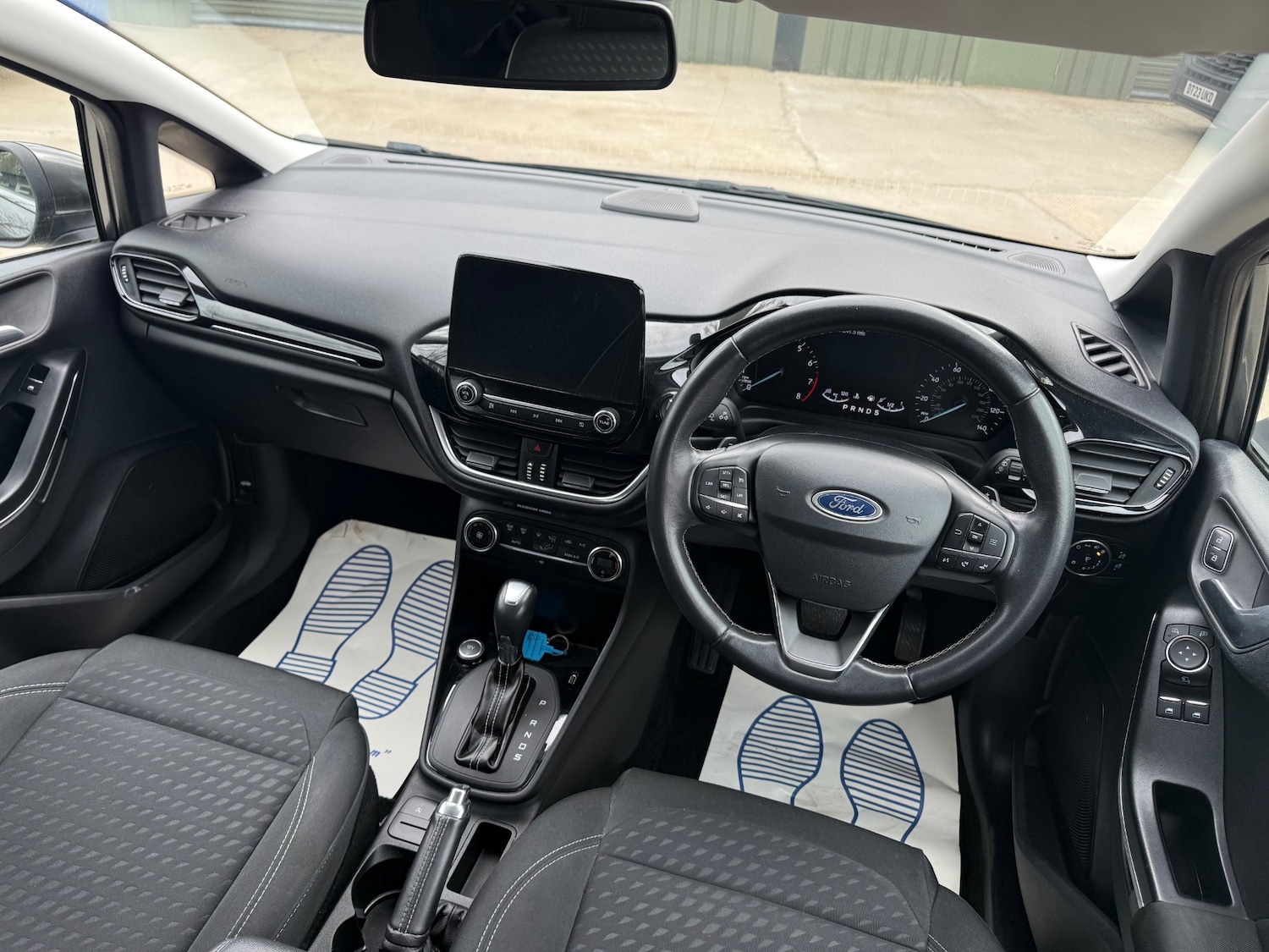 Used Ford Fiesta 2017 for sale - 77845409: Photo 19