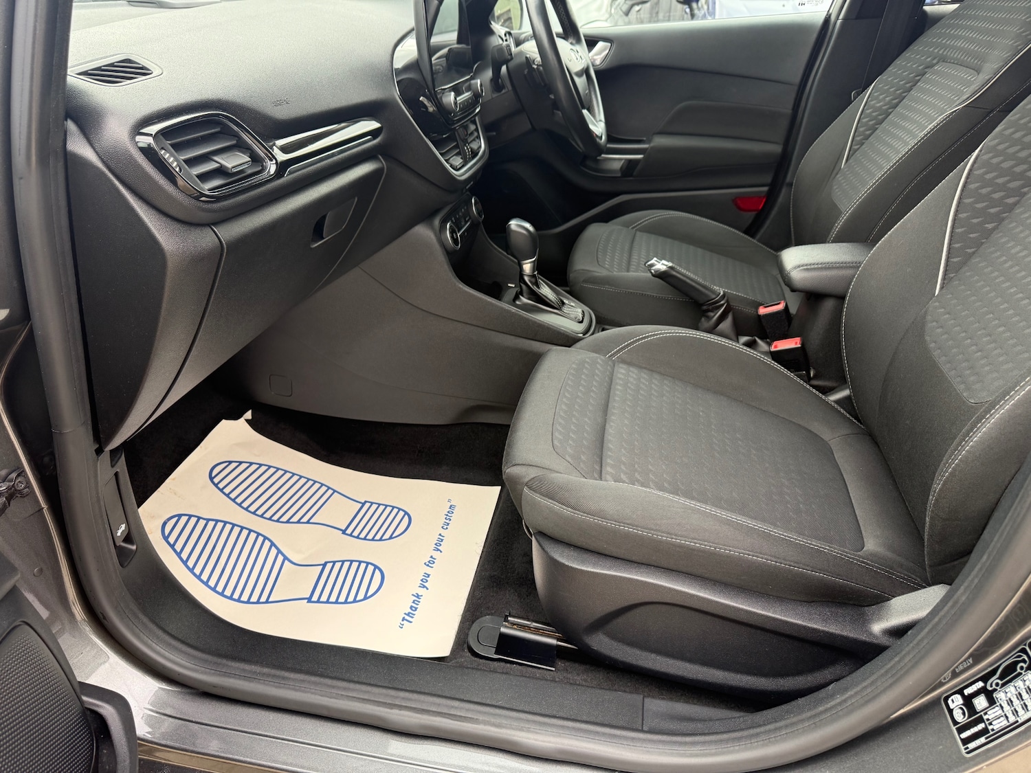 Used Ford Fiesta 2017 for sale - 77845409: Photo 23