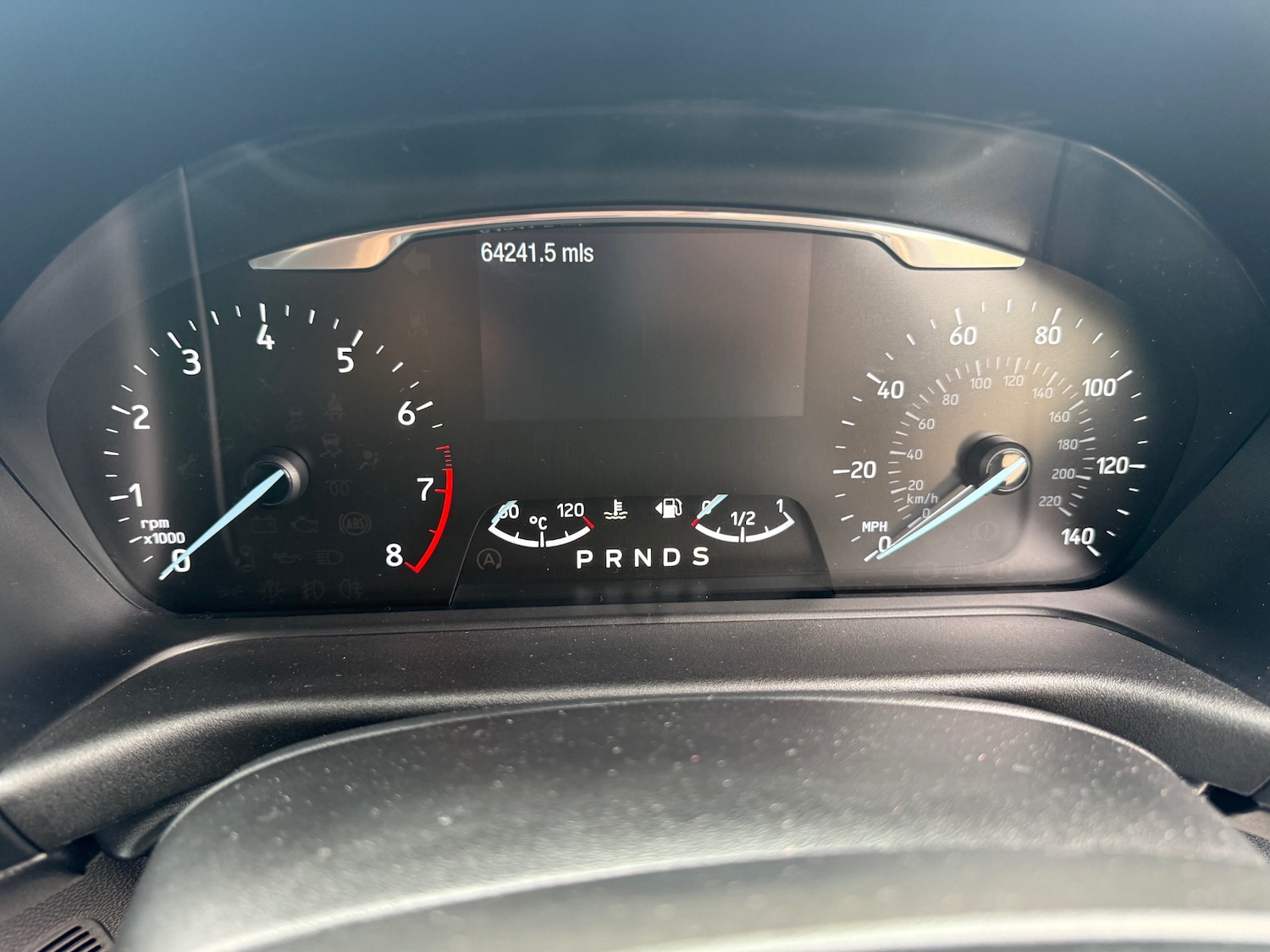 Used Ford Fiesta 2017 for sale - 77845409: Photo 33