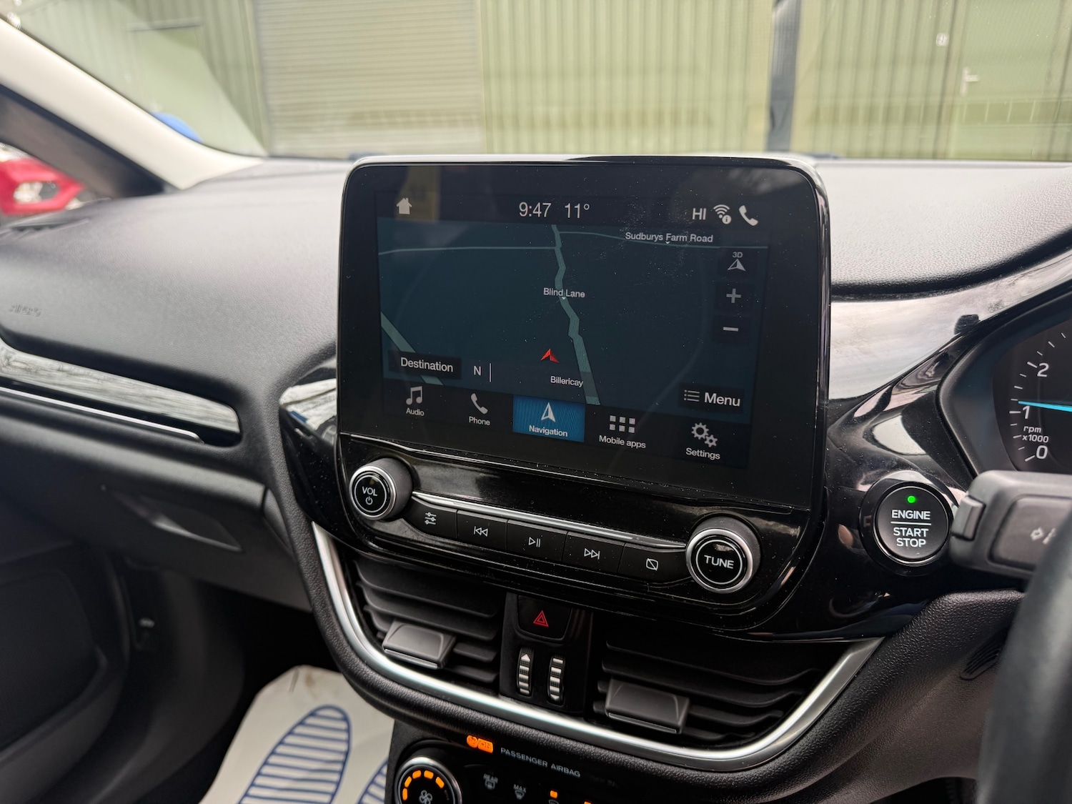 Used Ford Fiesta 2017 for sale - 77845409: Photo 35