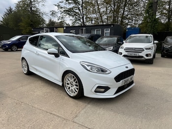 Used Ford Fiesta 2019 for sale - 79253669: Photo