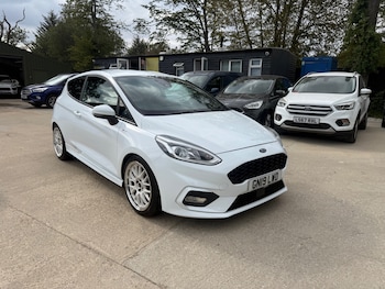 Used Ford Fiesta 2019 for sale - 79253669: Photo