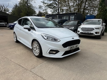 Used Ford Fiesta 2019 for sale - 79253669: Photo