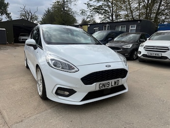 Used Ford Fiesta 2019 for sale - 79253669: Photo