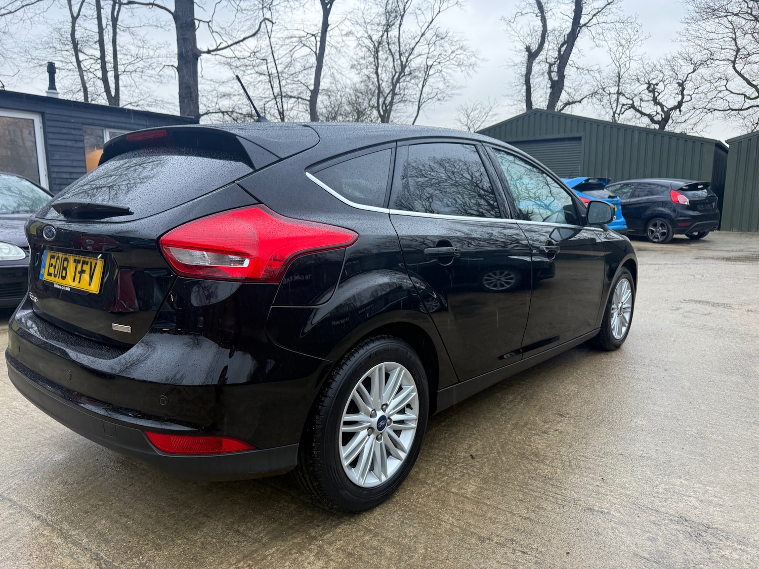 Used Ford Focus 2018 for sale - 77548673: Photo 11