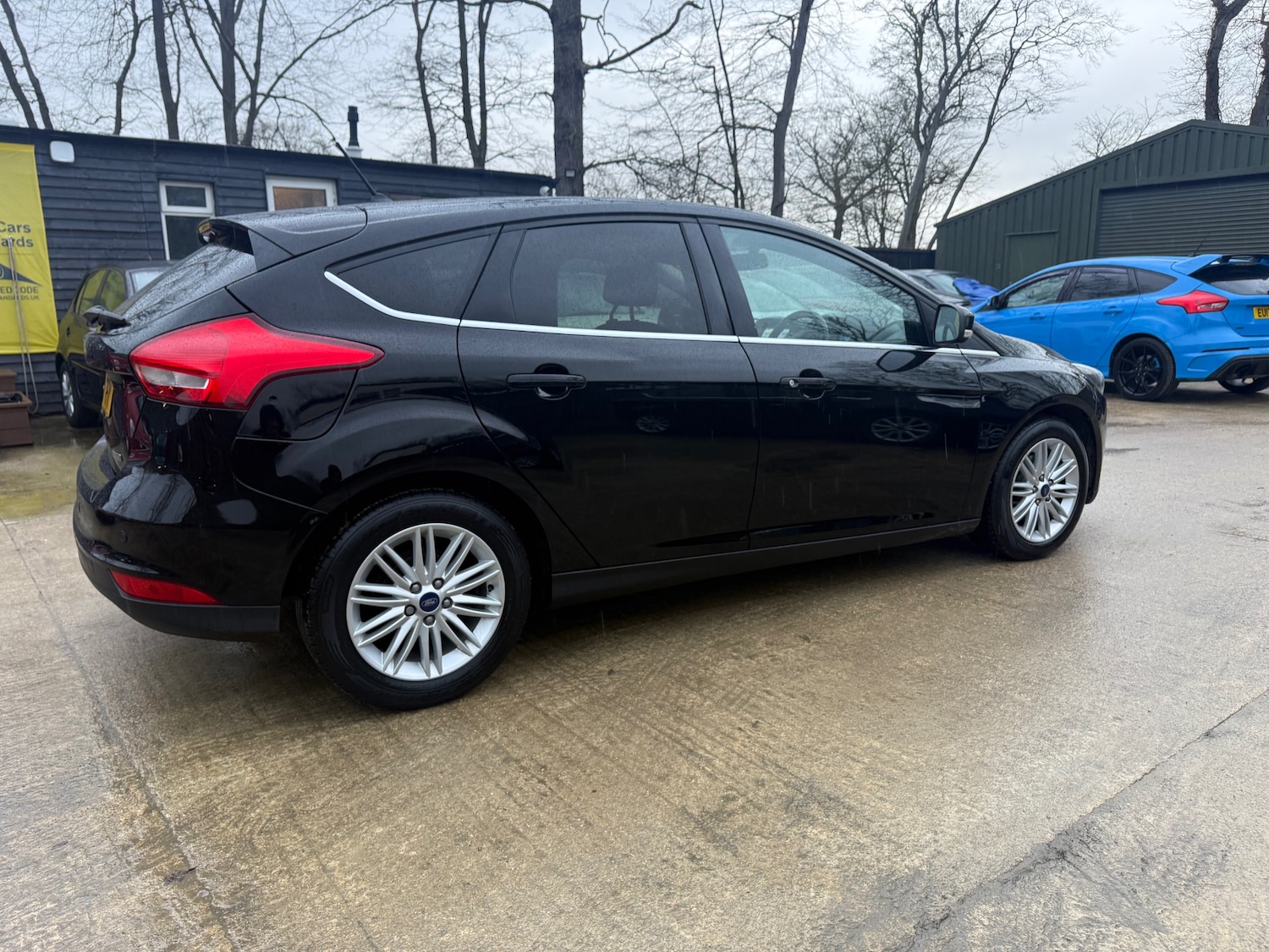 Used Ford Focus 2018 for sale - 77548673: Photo 12