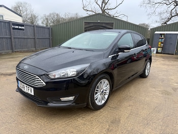 Used Ford Focus 2018 for sale - 77548673: Photo