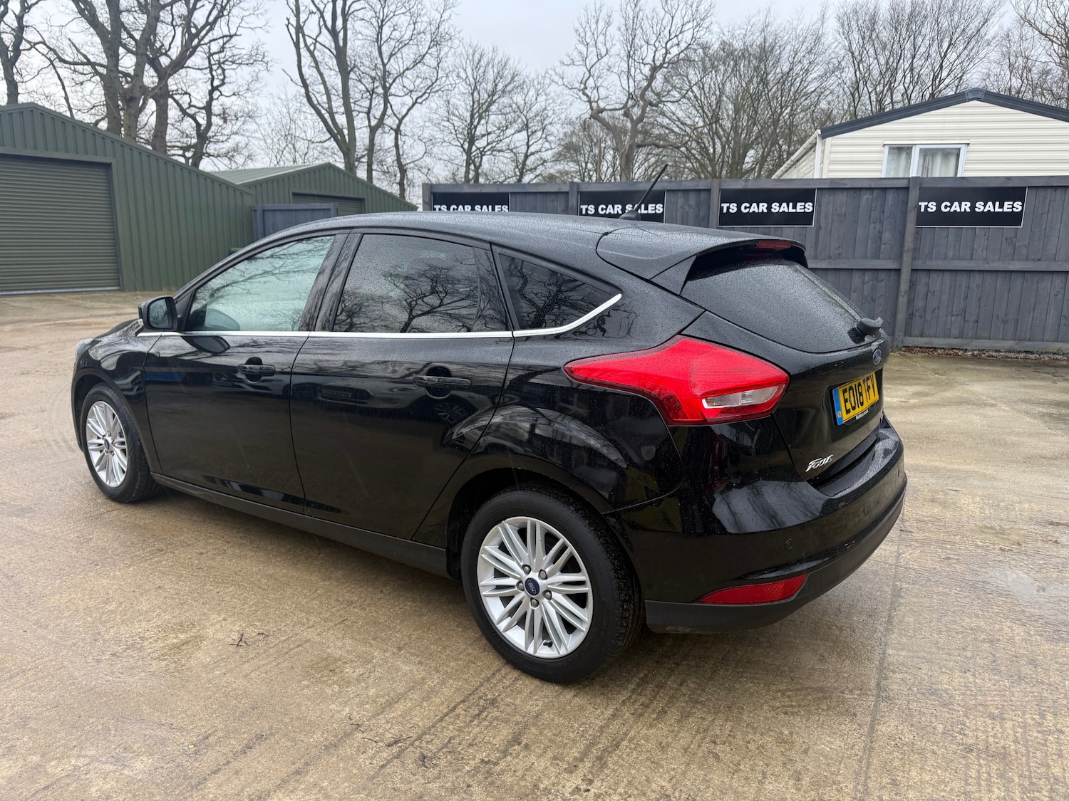 Used Ford Focus 2018 for sale - 77548673: Photo 6