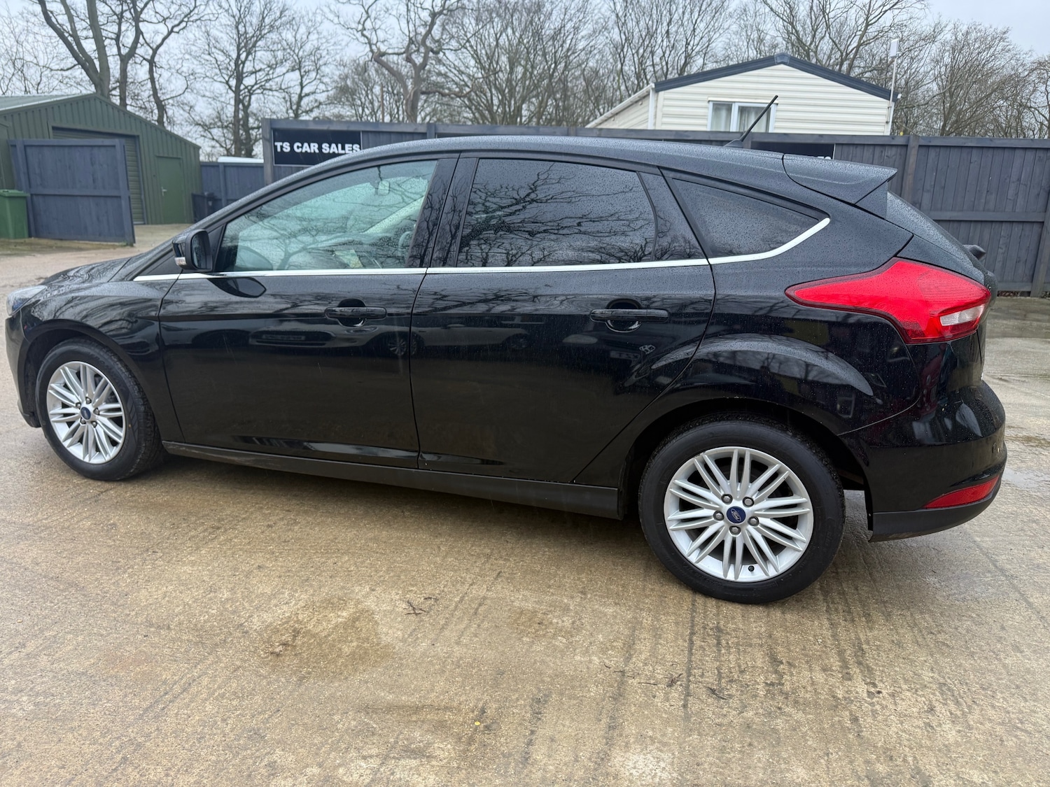 Used Ford Focus 2018 for sale - 77548673: Photo 7