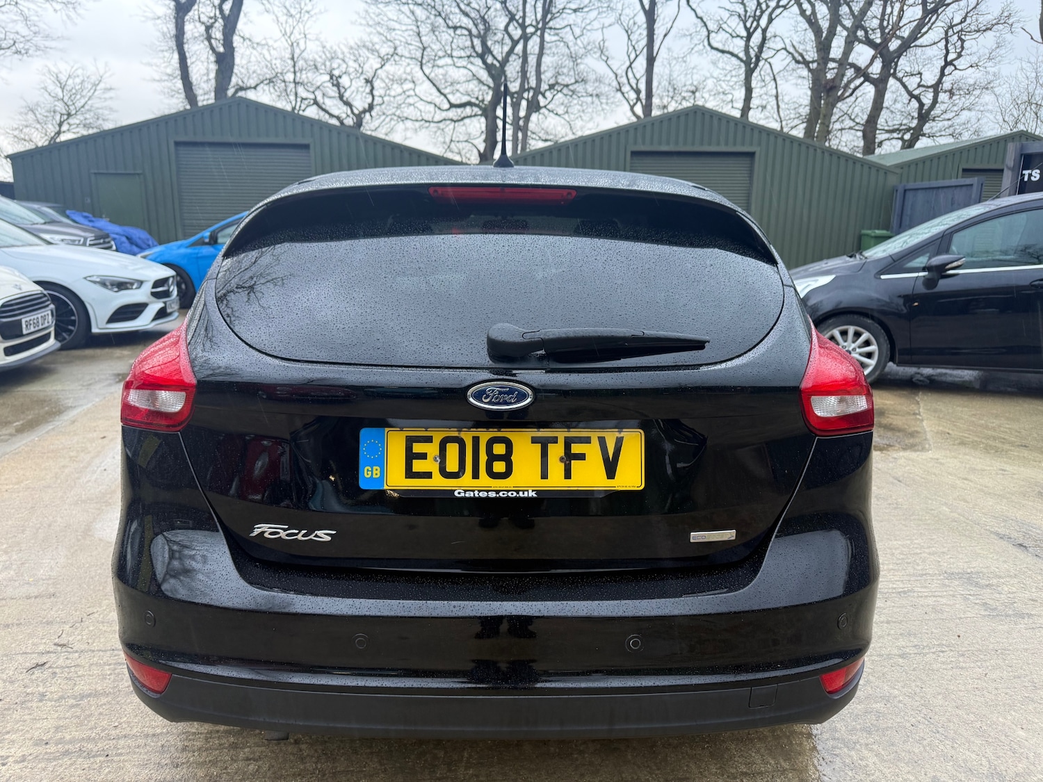 Used Ford Focus 2018 for sale - 77548673: Photo 8