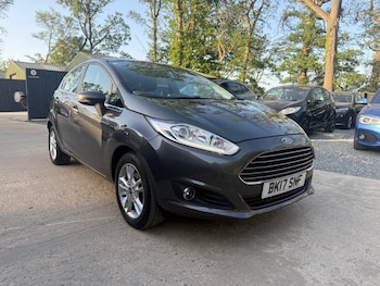 Used Ford Fiesta 2017 for sale - 78674341: Photo