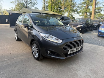 Used Ford Fiesta 2017 for sale - 78674341: Photo