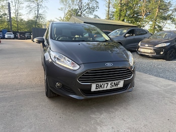 Used Ford Fiesta 2017 for sale - 78674341: Photo