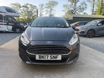 Used Ford Fiesta 2017 for sale - 78674341: Photo