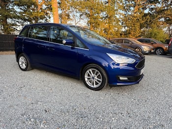 Used Ford Grand C-Max 2017 for sale - 79632989: Photo