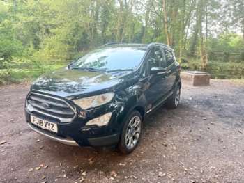 2018 (18) - 1.0 EcoBoost 125 Titanium 5dr