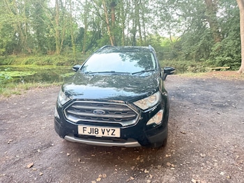 Used Ford Ecosport 2018 for sale - 75361987: Photo