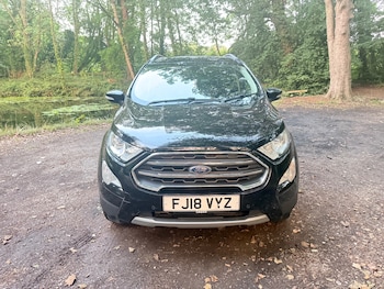 Used Ford Ecosport 2018 for sale - 75361987: Photo