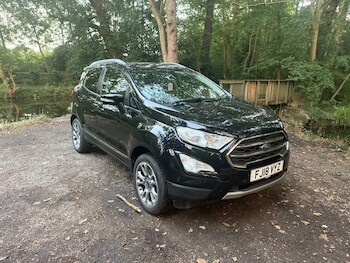 Used Ford Ecosport 2018 for sale - 75361987: Photo