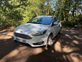 2017 (67) - 1.0 EcoBoost Zetec Edition 5dr