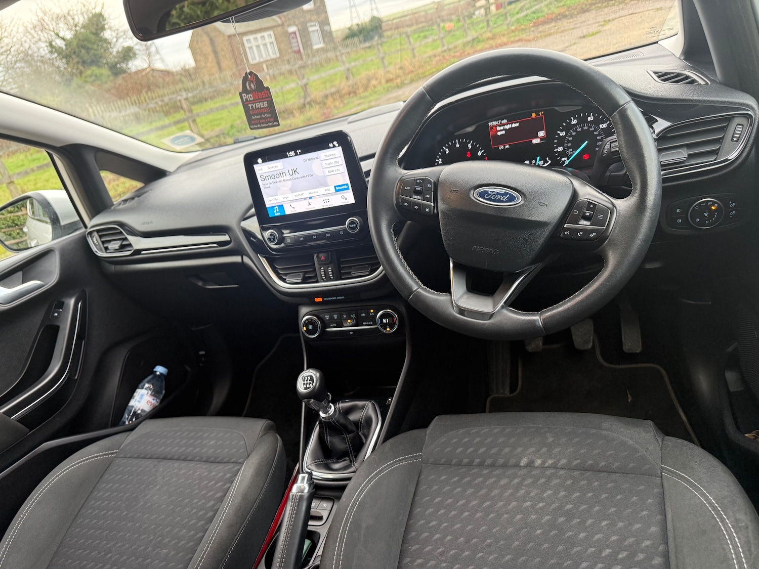 Used Ford Fiesta 2019 for sale - 77160770: Photo 16