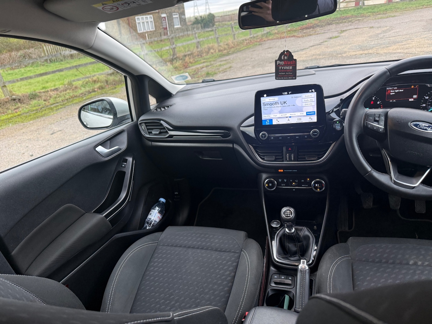 Used Ford Fiesta 2019 for sale - 77160770: Photo 17