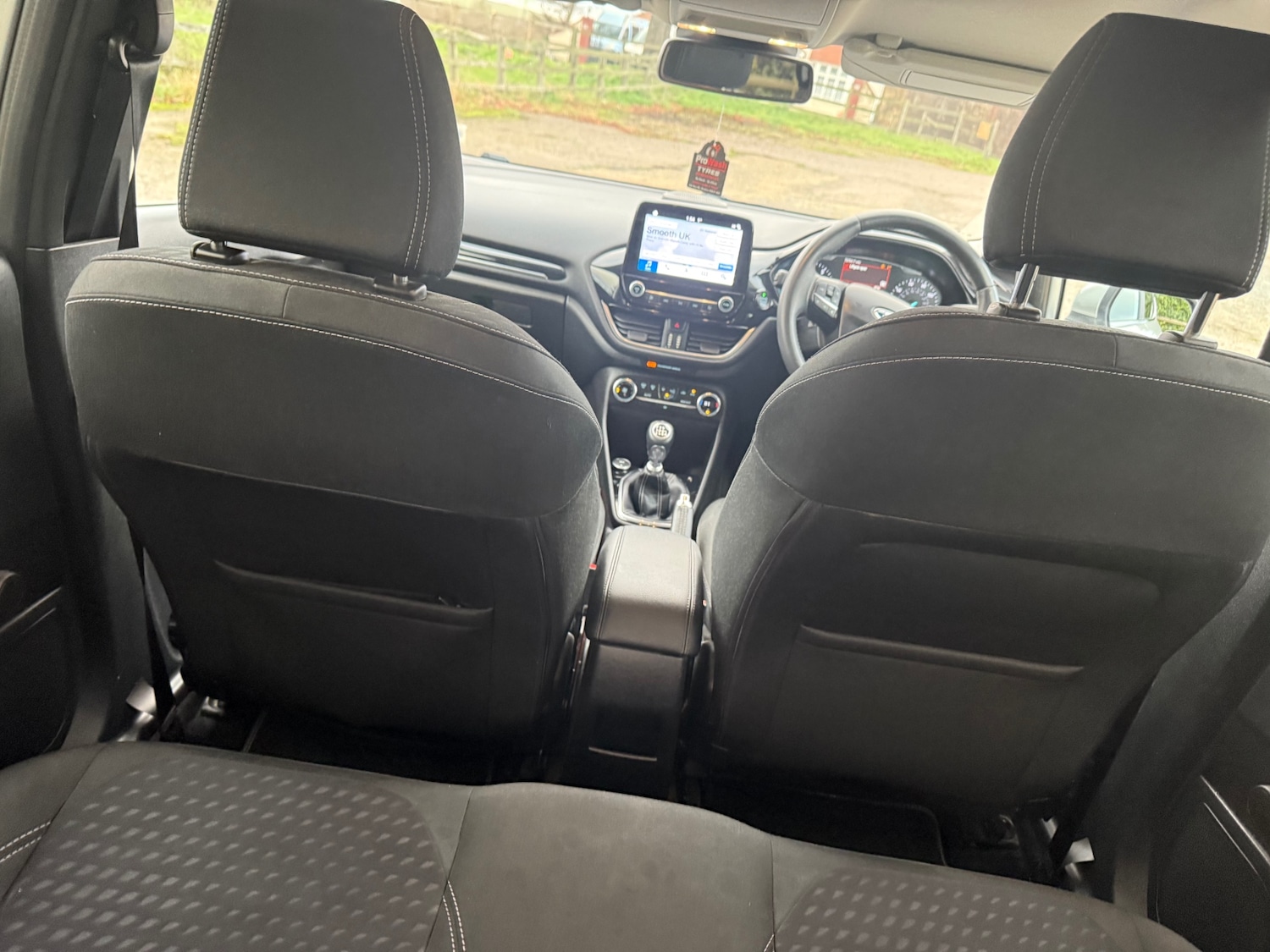 Used Ford Fiesta 2019 for sale - 77160770: Photo 19