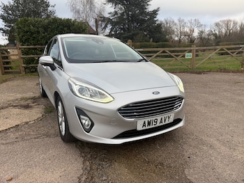 Ford Fiesta feature image