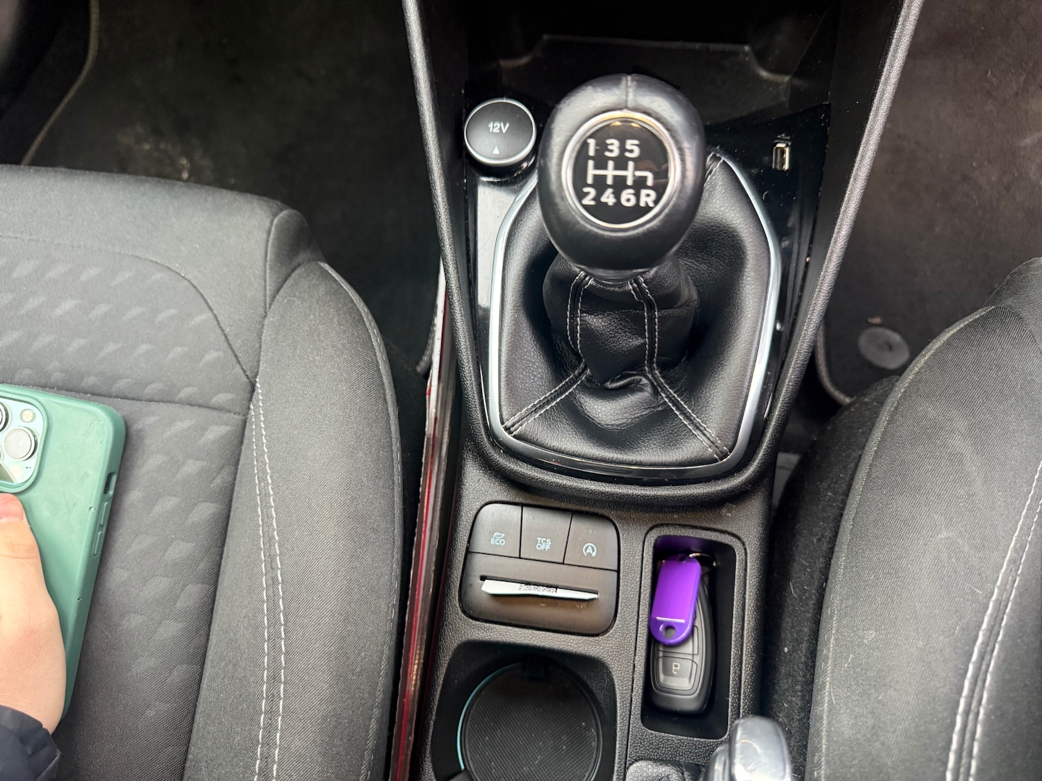 Used Ford Fiesta 2019 for sale - 77160770: Photo 23