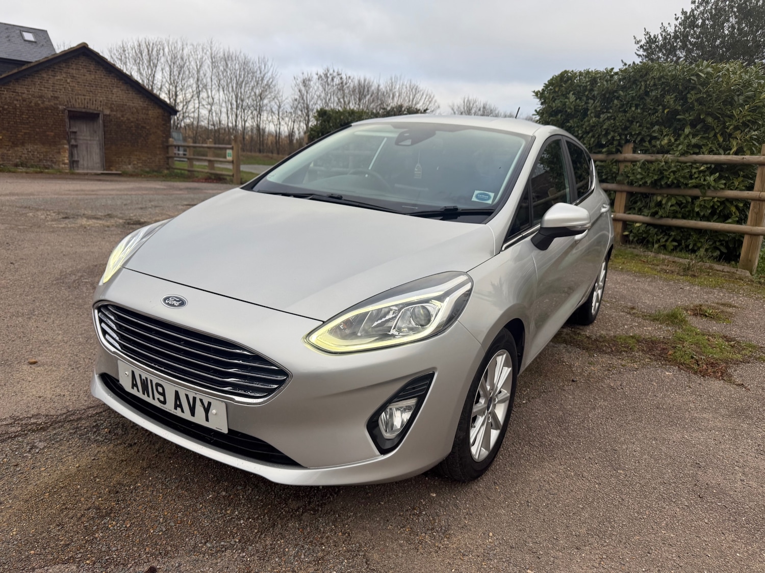 Used Ford Fiesta 2019 for sale - 77160770: Photo 3