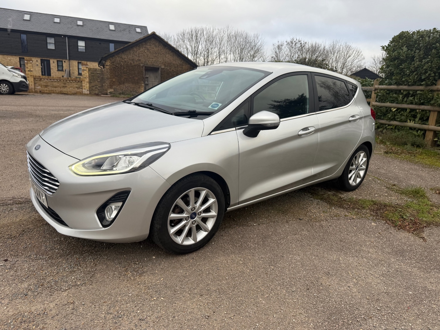 Used Ford Fiesta 2019 for sale - 77160770: Photo 4