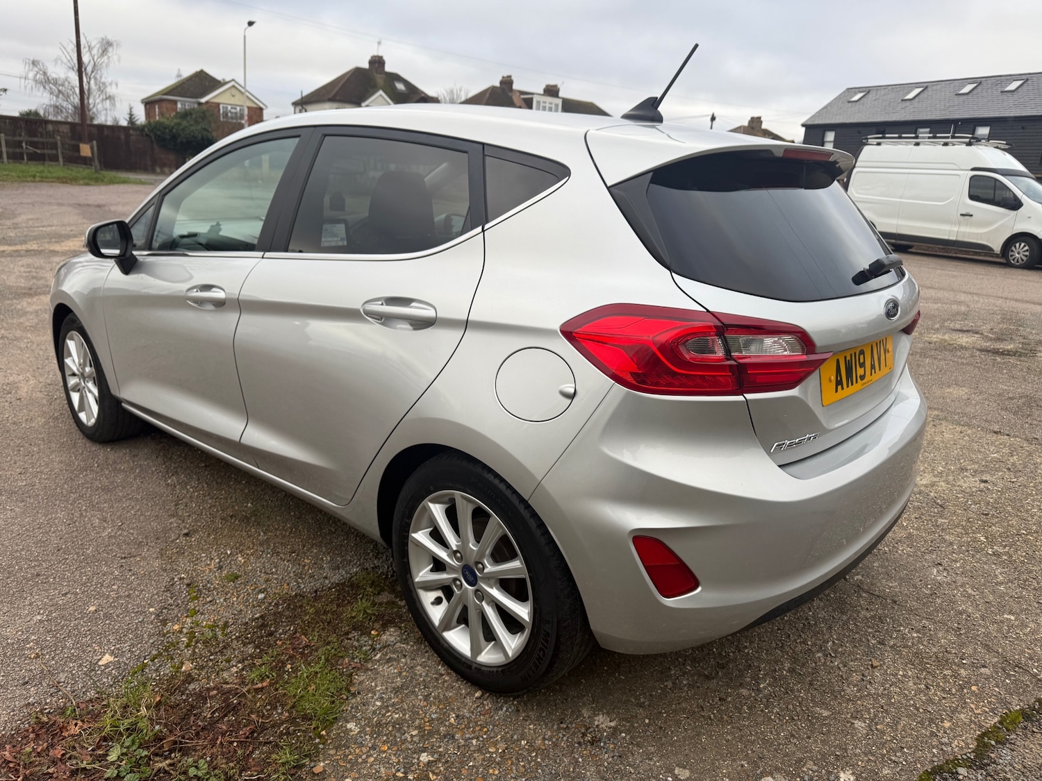 Used Ford Fiesta 2019 for sale - 77160770: Photo 5