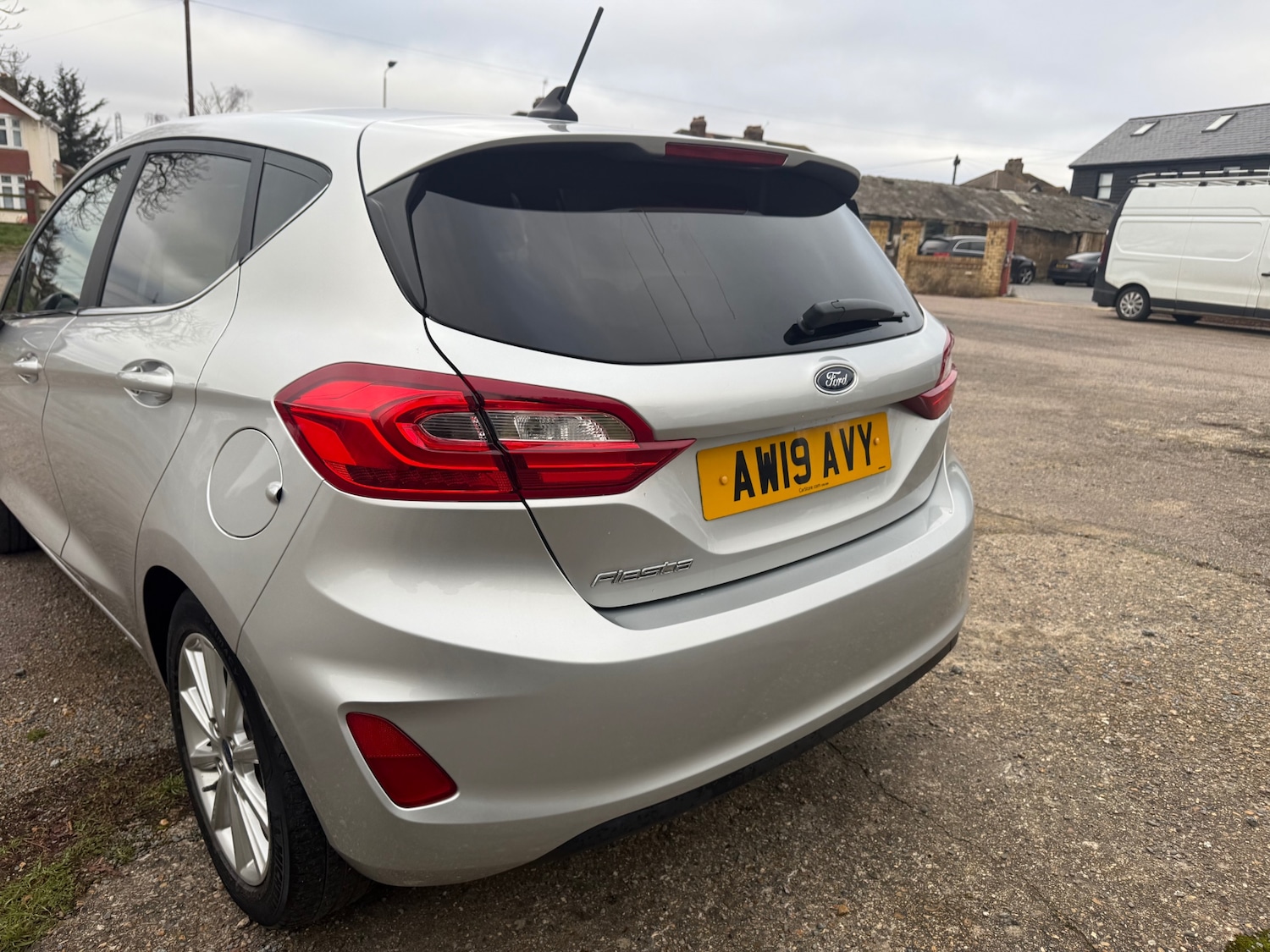 Used Ford Fiesta 2019 for sale - 77160770: Photo 6