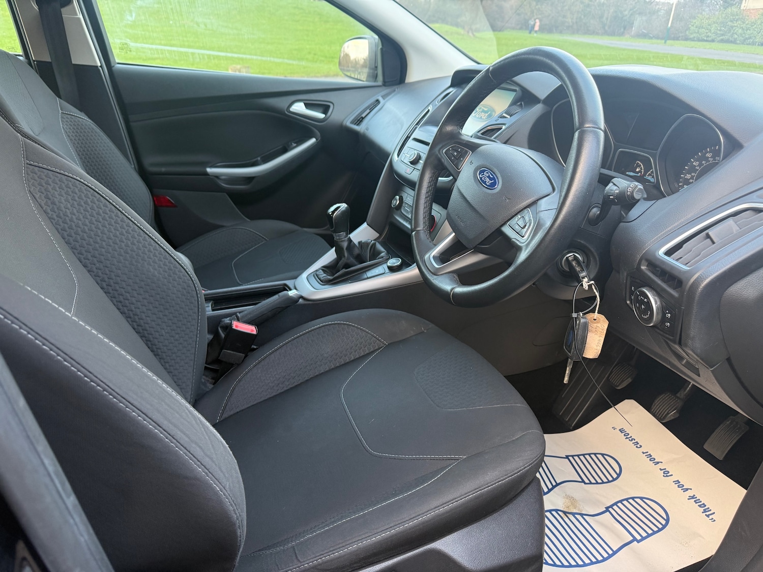 Used Ford Focus 2016 for sale - 77370984: Photo 13