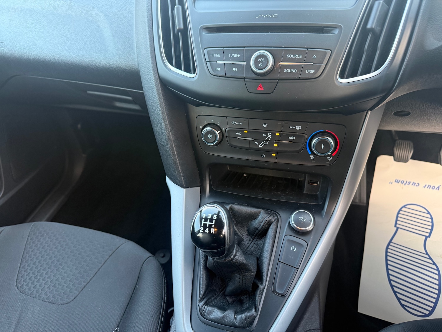 Used Ford Focus 2016 for sale - 77370984: Photo 16