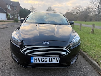 Used Ford Focus 2016 for sale - 77370984: Photo