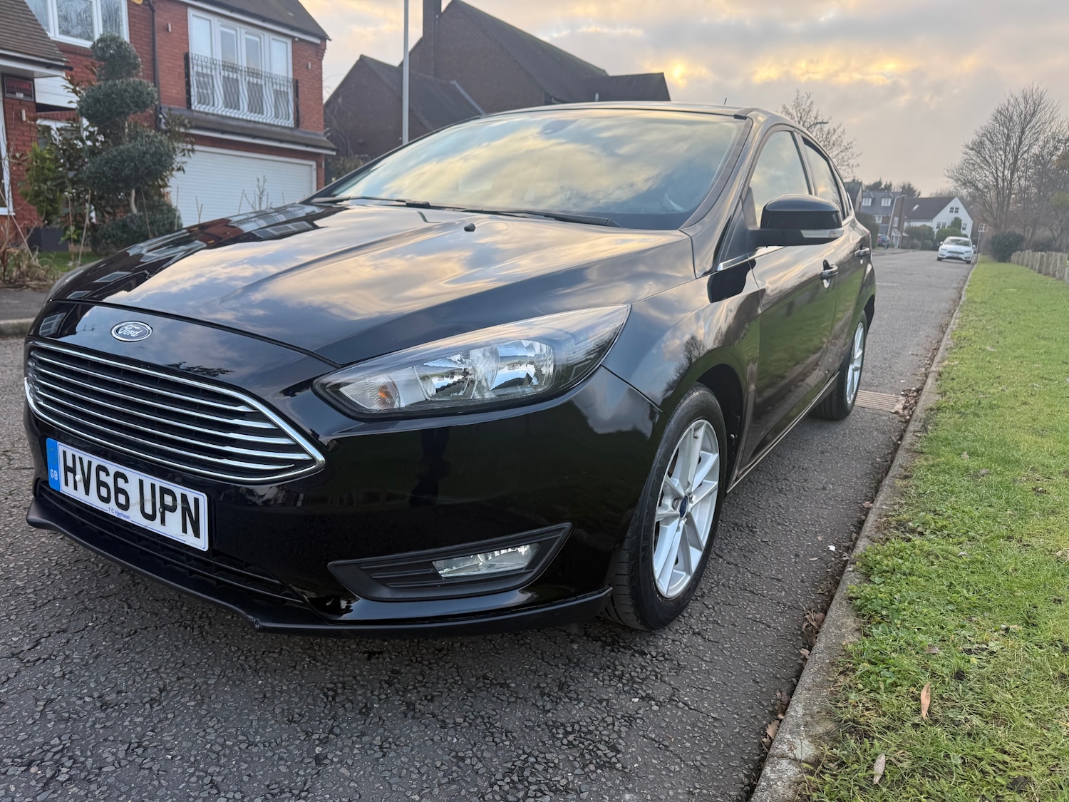 Used Ford Focus 2016 for sale - 77370984: Photo 3