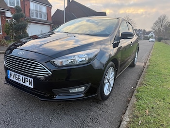 Used Ford Focus 2016 for sale - 77370984: Photo