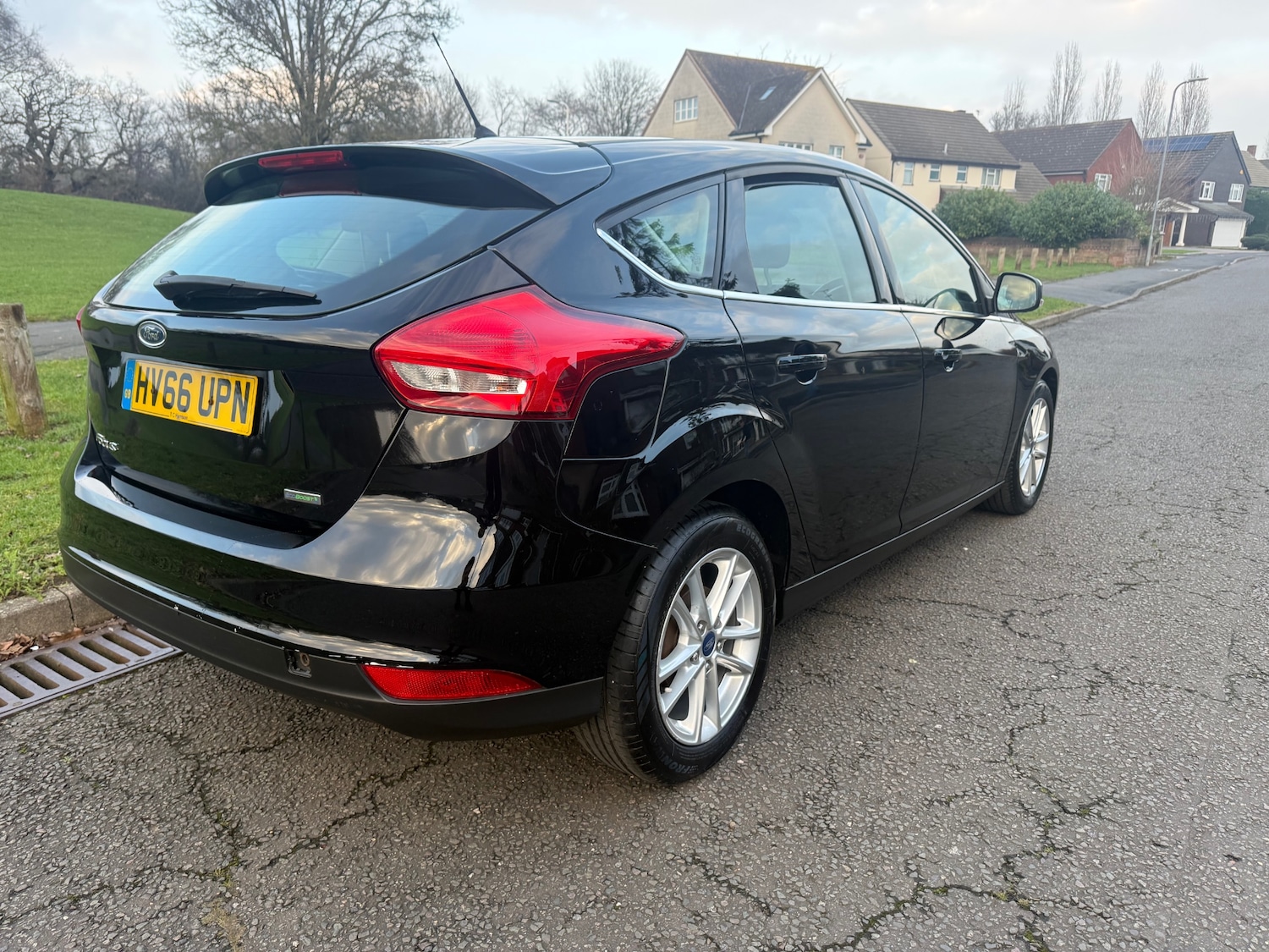 Used Ford Focus 2016 for sale - 77370984: Photo 4