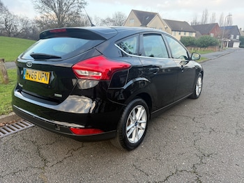 Used Ford Focus 2016 for sale - 77370984: Photo