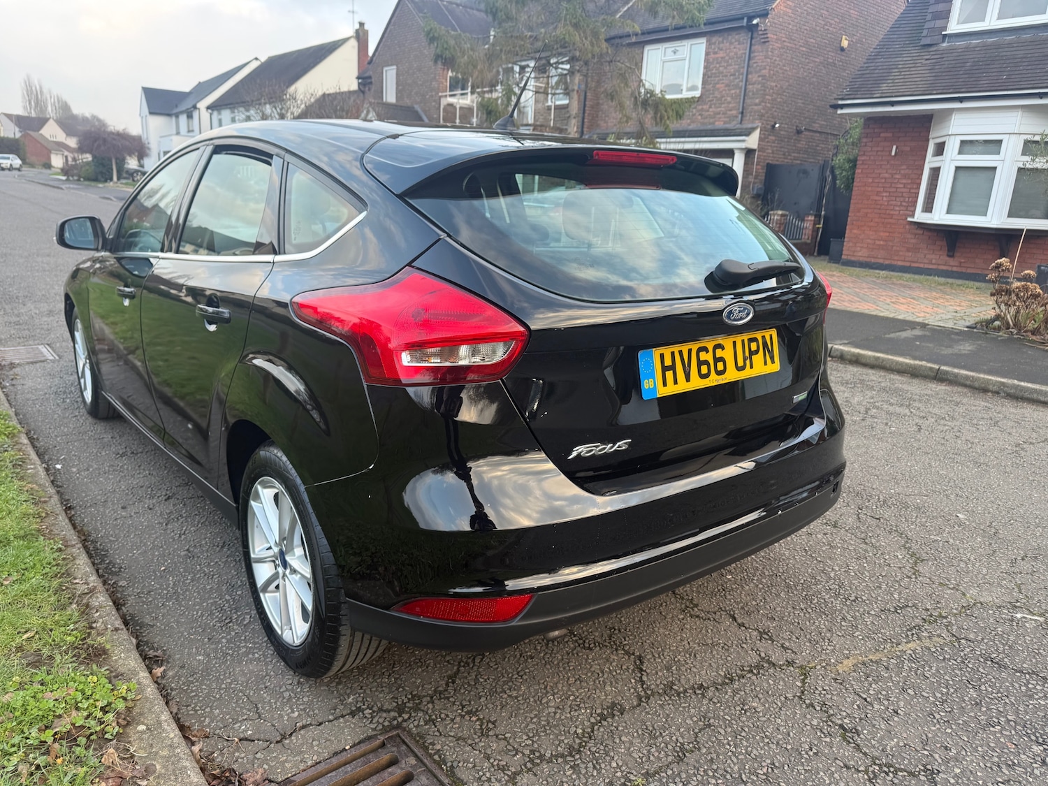 Used Ford Focus 2016 for sale - 77370984: Photo 8