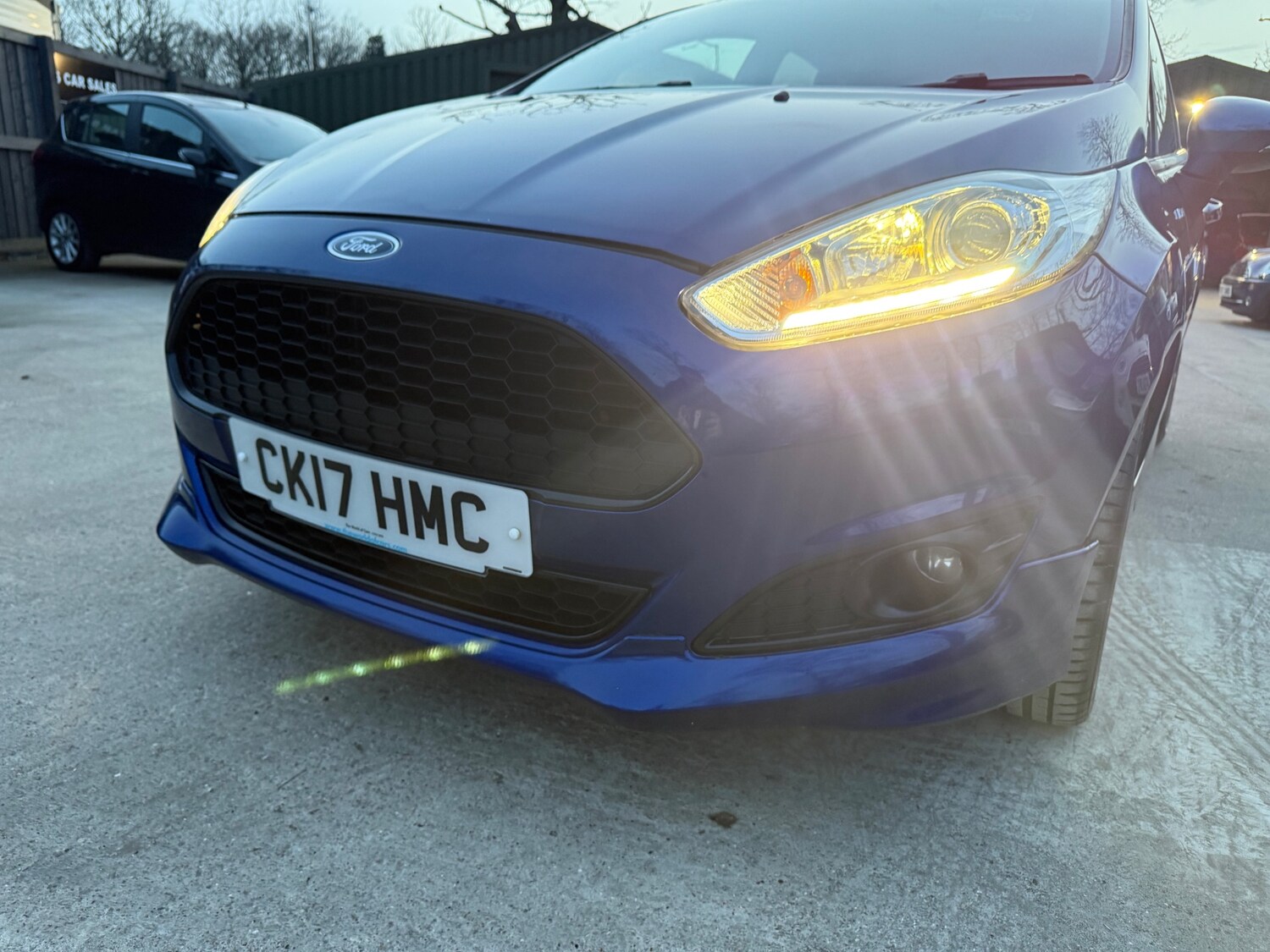 Used Ford Fiesta 2017 for sale - 77766798: Photo 10