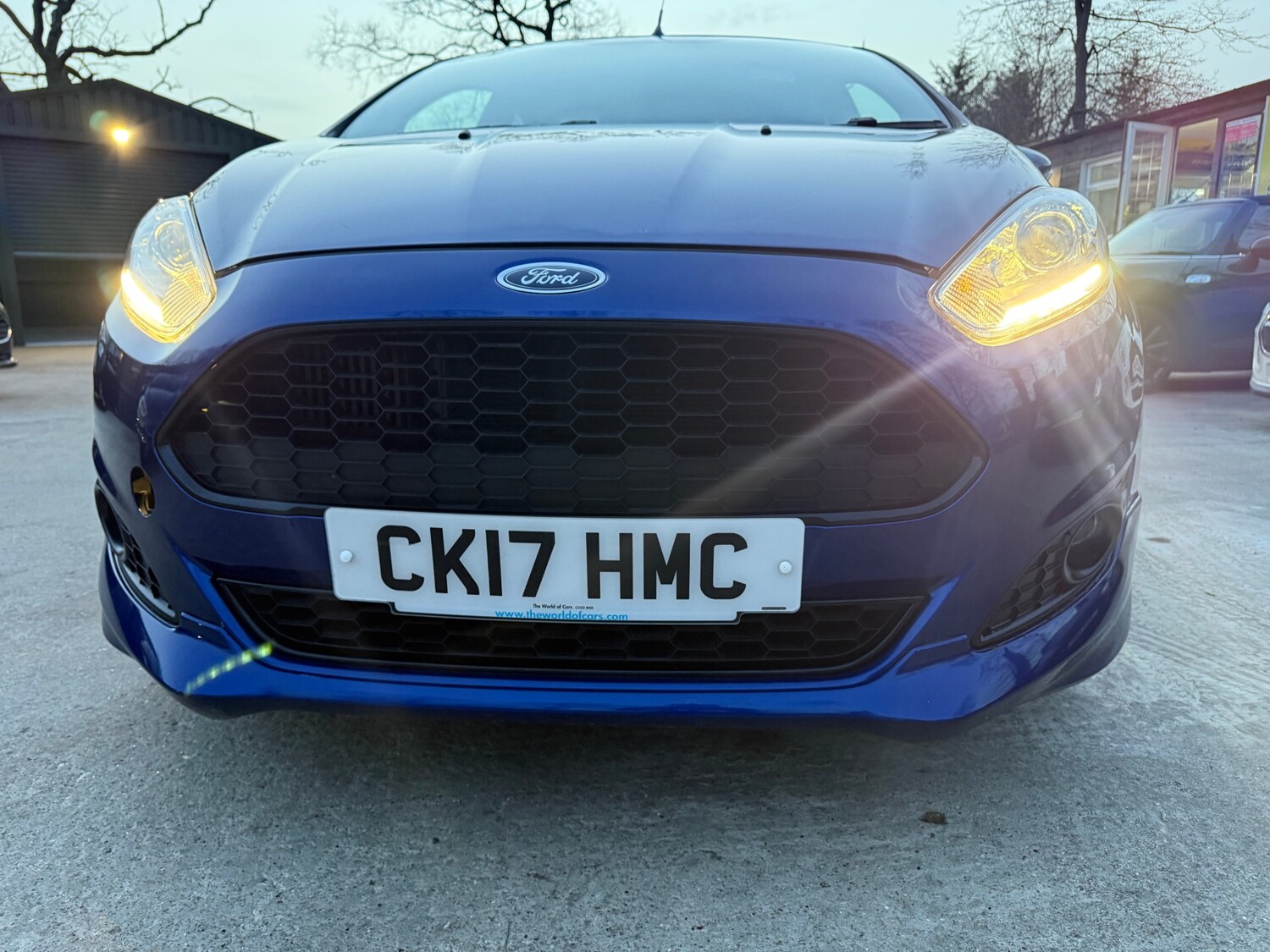 Used Ford Fiesta 2017 for sale - 77766798: Photo 11