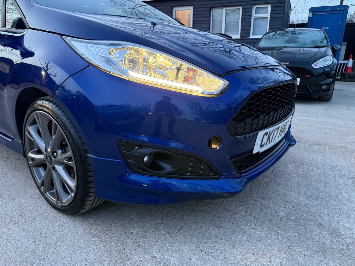 Used Ford Fiesta 2017 for sale - 77766798: Photo 13