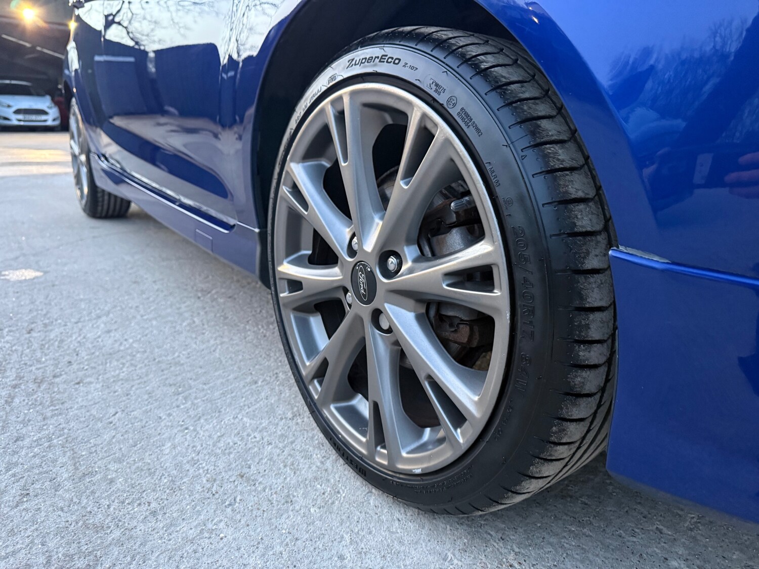 Used Ford Fiesta 2017 for sale - 77766798: Photo 14