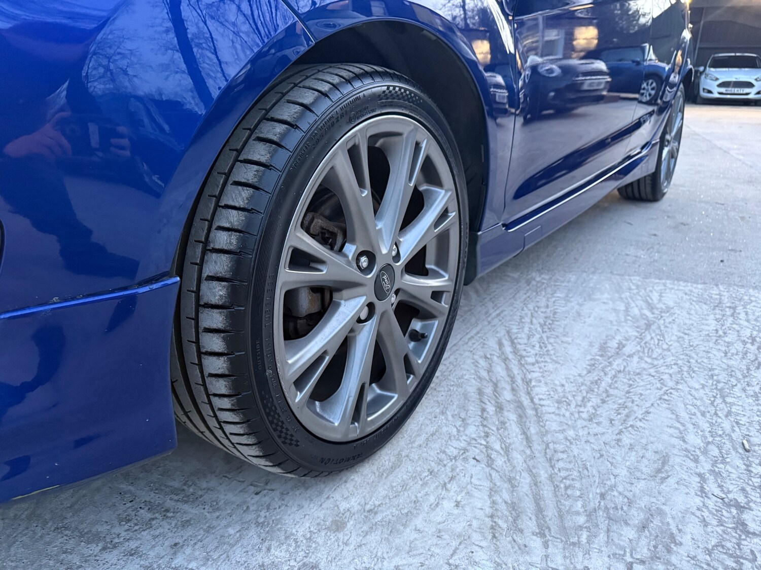 Used Ford Fiesta 2017 for sale - 77766798: Photo 15